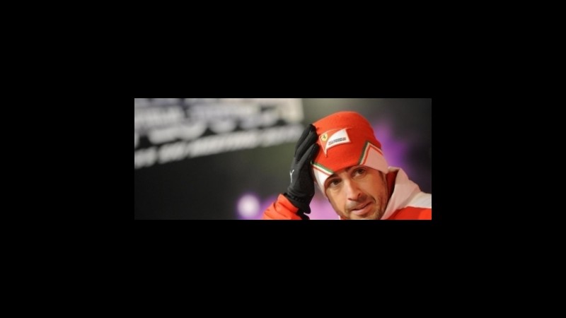 F1: Alonso meglio di Vettel in Australia, ora il titolo piloti è a 3,00