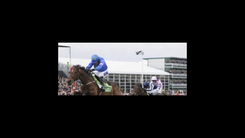 Ippica, il Cheltenham Festival conquista l’Italia: si può scommettere sulla leggendaria gara inglese