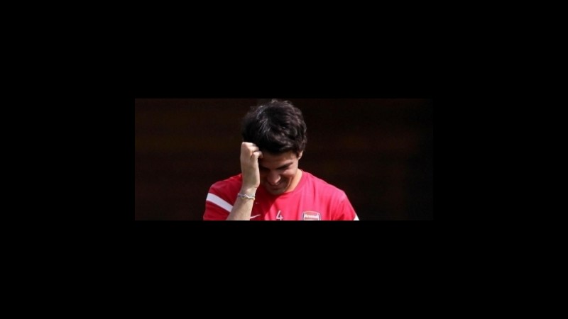 Fabregas-Milan, i bookmaker lo danno a 9,00