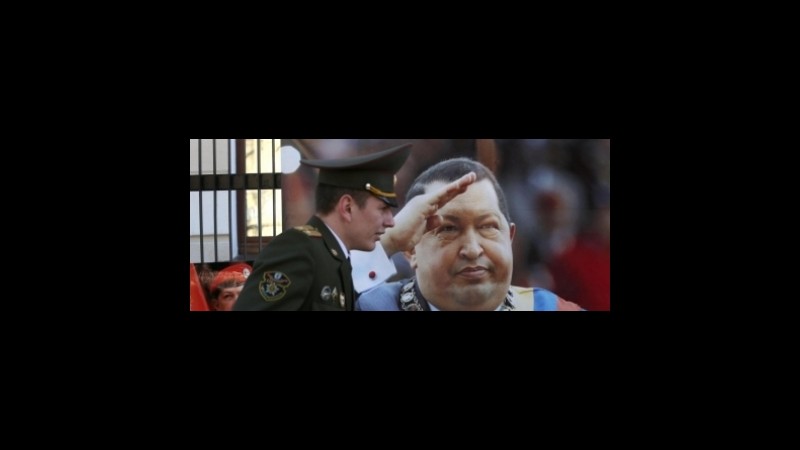 Venezuela, il vicepresidente Maduro favorito per il dopo-Chavez