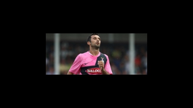 Serie A: Vucinic piede caldo, per i bookie può segnare almeno 15 reti