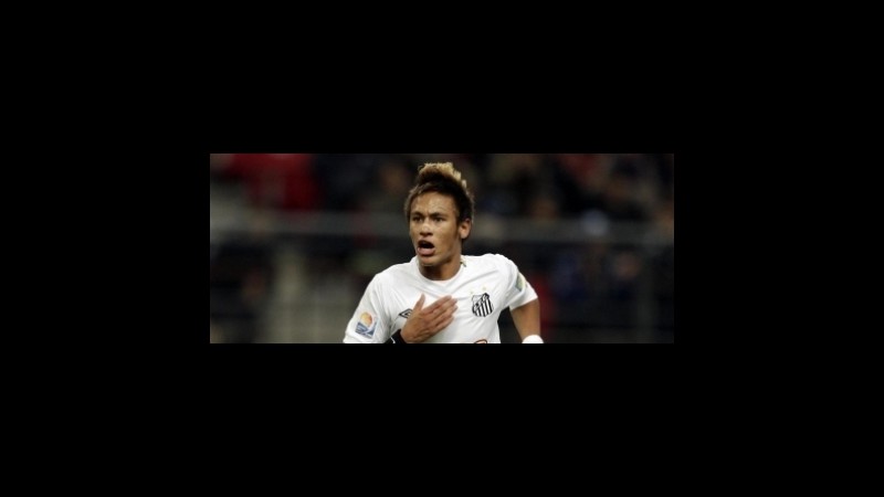 Il Barça vuole Neymar, in lavagna l’affare a 2,25