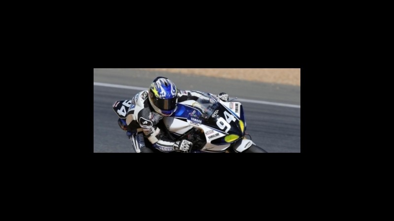 Superbike: Checa primo nelle qualifiche, ma in quota è duello con Melandri e Sykes