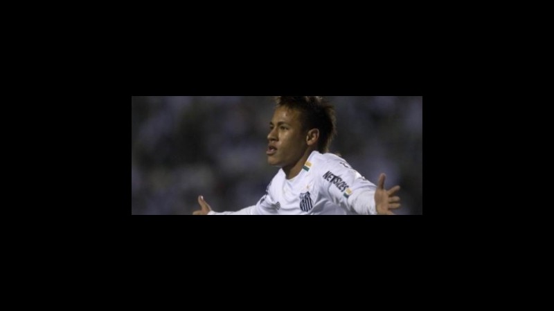 Coppa Libertadores, Neymar in trionfo vale 2,70