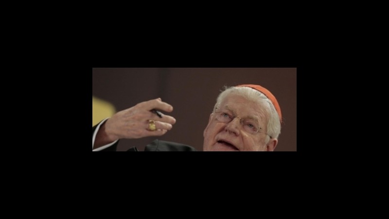 Prossimo Papa: ora i bookmaker pensano a Scola