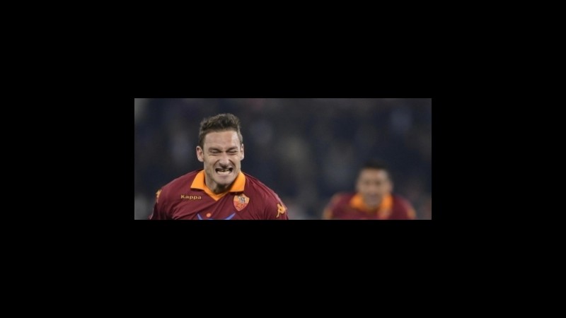 Bookmaker esteri stregati da Totti: aggancio a Nordahl e ritiro dopo i 40 anni!
