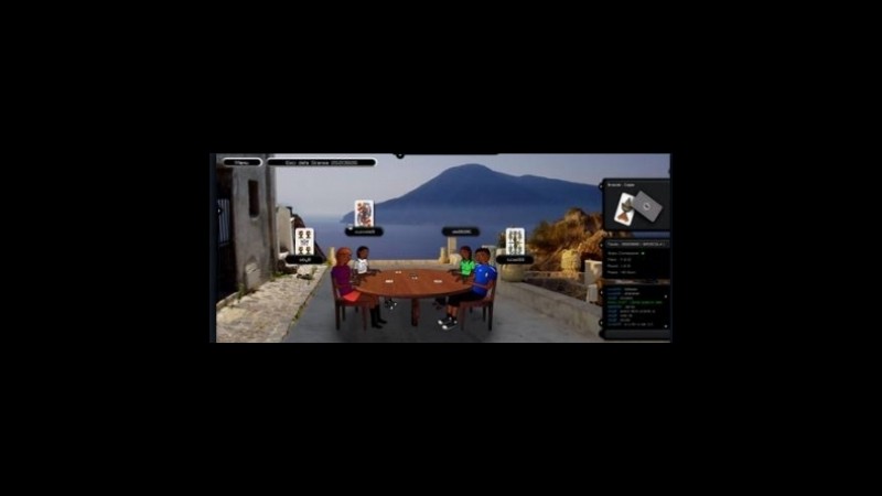 Quando lo “skill game” è a tre dimensioni