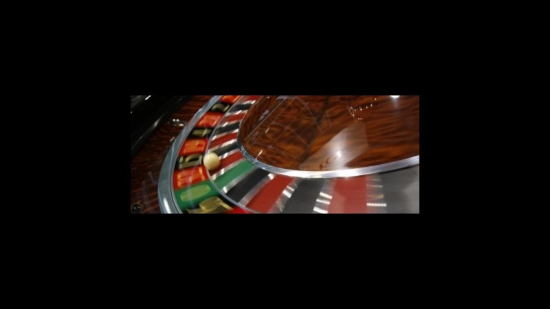Casinò, negli Usa si punta anche con la Tv