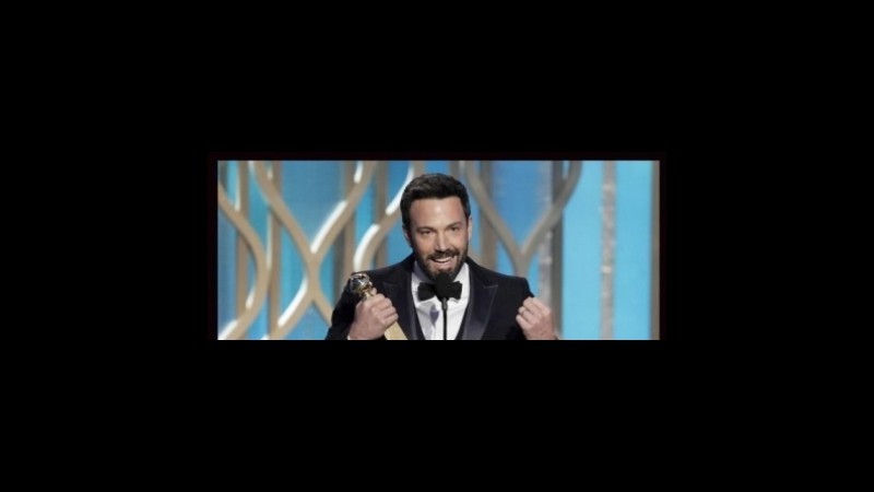 Cinema: “Argo” trionfa ai Bafta, l’Oscar per il miglior film a 1,20