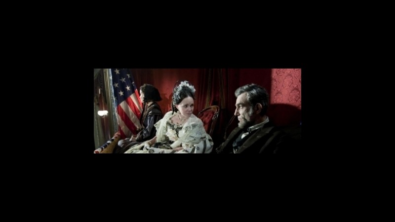 Bafta 2013, “Lincoln” miglior film si gioca a 2,00