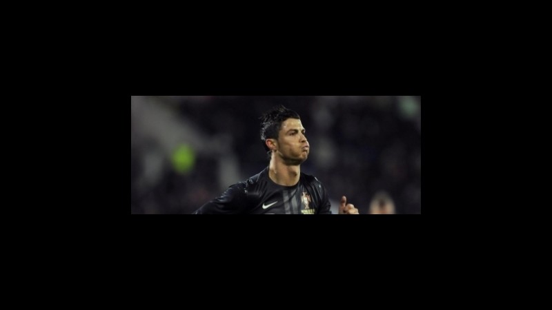 Champions, Real-United: in quota è sfida di nervi Ronaldo-Rooney
