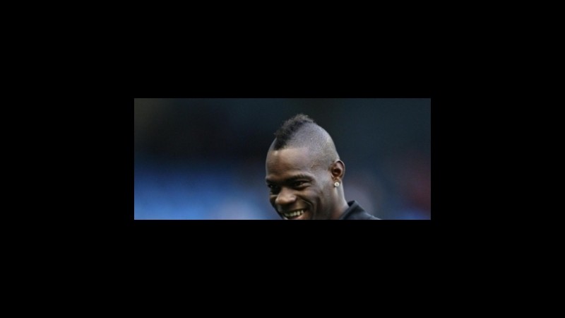 Balotelli al Milan, in quota le “botte” con Boateng ed El Shaarawy