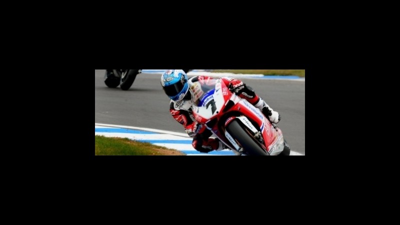 Superbike: il titolo mondiale per Checa si gioca basso a 1,10