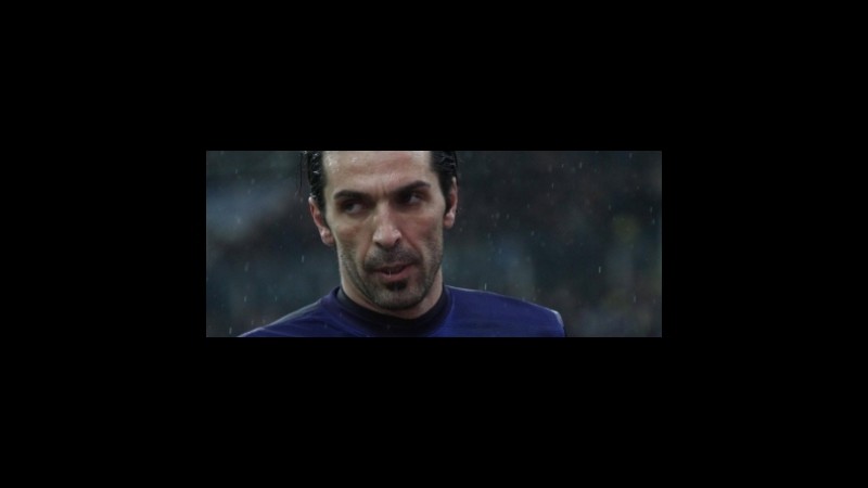 Buffon vuole tutto, Champions e Pallone d’Oro si giocano a 100