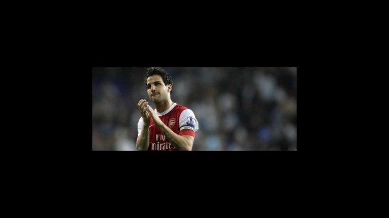 Calciomercato: il Milan su Fabregas? Per i bookie è lui “Mister X”