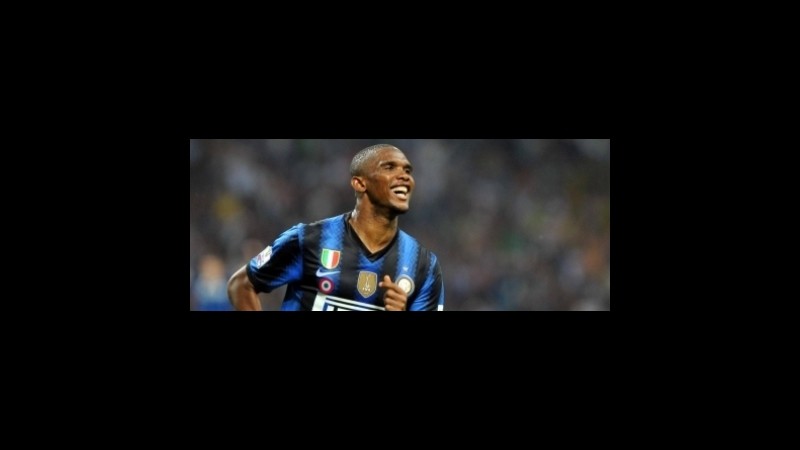 Serie A, capocannoniere: Eto’o-Pato, derby a suon di gol