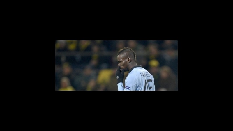 Balotelli mette in affitto la casa, scende la quota del suo arrivo al Milan