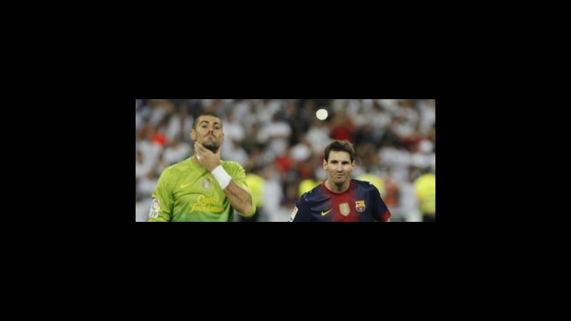 Valdes via dal Barcellona, in lavagna è Guaita il nuovo portiere