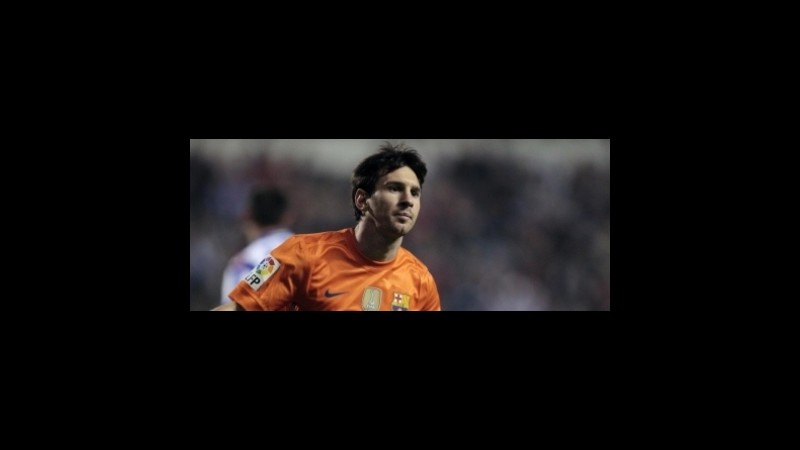 Pallone d’Oro, i bookmaker scommettono sulla quinta vittoria di Messi