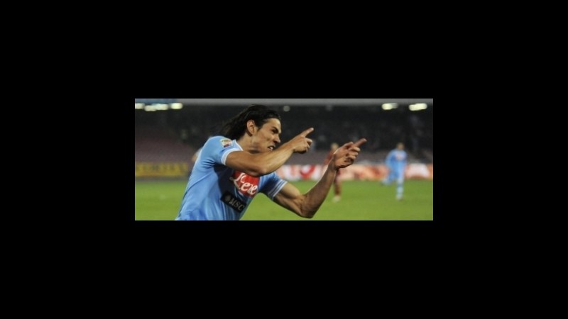Cavani ’stende’ anche il bookmaker Paddy Power: rimborsate quasi 4mila scommesse