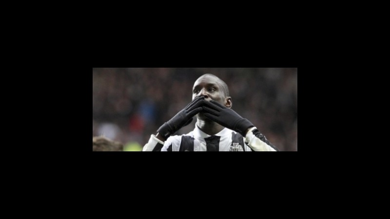 Calciomercato: Newcastle cerca sostituto Demba Ba, bookie puntano su Remy e Anelka