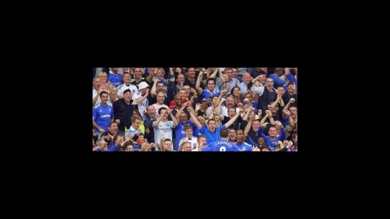 Lazio su Lampard, per i bookie si chiude a 9,00