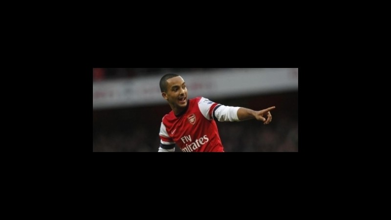 Arsenal super, la qualificazione Champions vale 1,70