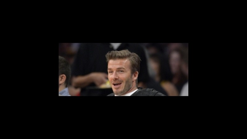 Beckham rifiuta il Monaco per i bookie destinazione Qpr
