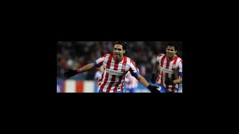 Calciomercato, Falcao-Chelsea; i bookmaker ci credono ancora