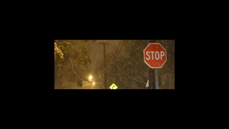 Meteo, Natale mite: per i bookie niente neve a Roma