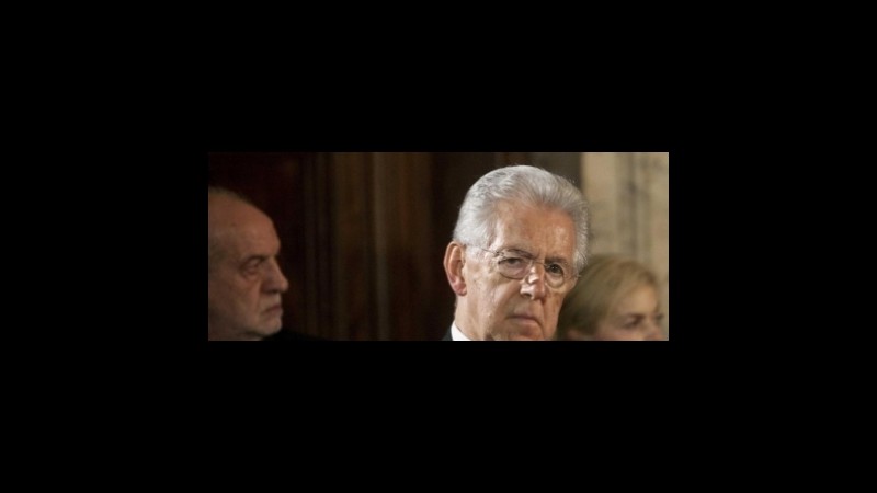 Elezioni 2013, i bookmaker appoggiano il “Monti-bis”