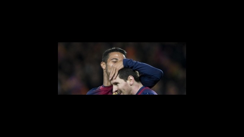 Messi: per i bookie sarà blaugrana a vita