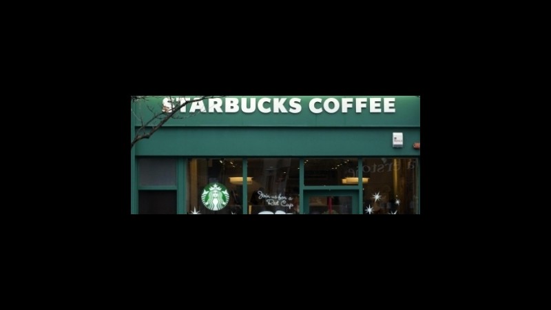 Uk, Starbucks pagherà le tasse: per i bookie sborserà meno di 12 milioni