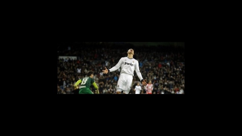 “Train for Real”, per vivere una giornata come Cristiano Ronaldo