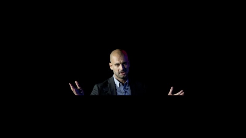 Guardiola al City, per i bookmaker si chiude a 2,25