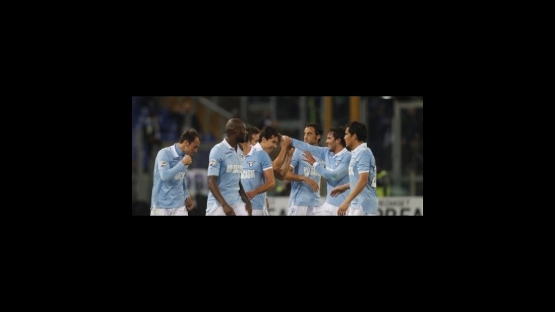 Zona Champions, la Lazio vince e la quota scende a 3,50