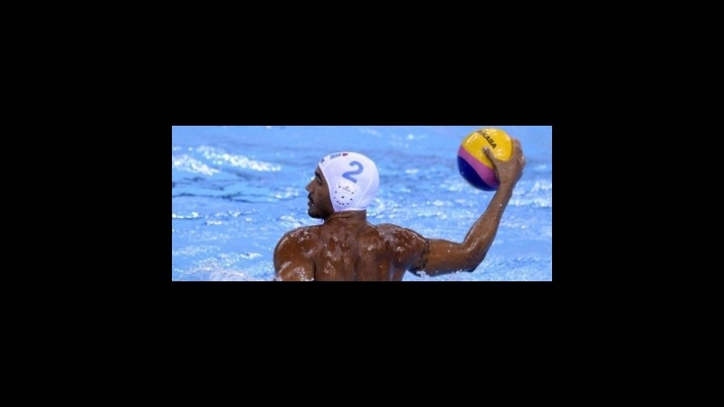 Pallanuoto: “Settebello” in semifinale, l’oro mondiale viaggia a 4,00
