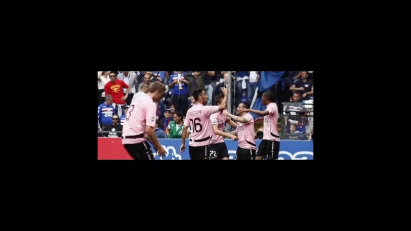 Europa League, Palermo-Thun: primo squillo rosanero a 1,30