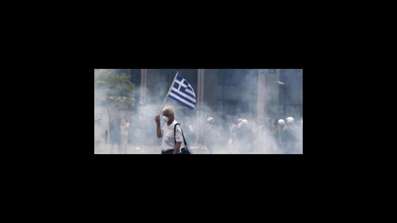 Grecia in crisi, per i bookie vicino il fallimento