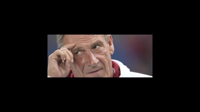 Serie A: Zeman e Allegri, in crollo le quote sull’esonero