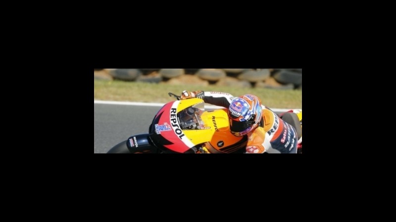MotoGp, Valencia: Lorenzo già campone, ma Stoner è favorito