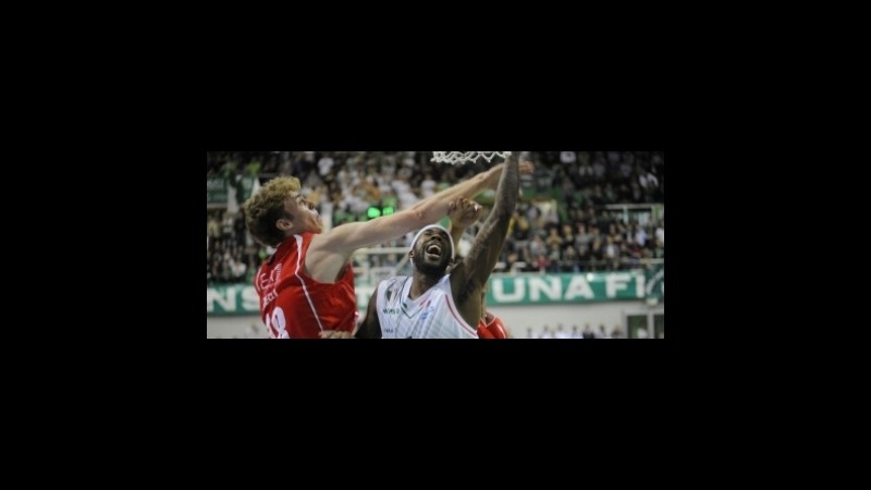 Basket, Eurolega: Milano-Olympiacos, Scariolo avanti a 1,55 nelle quote bwin