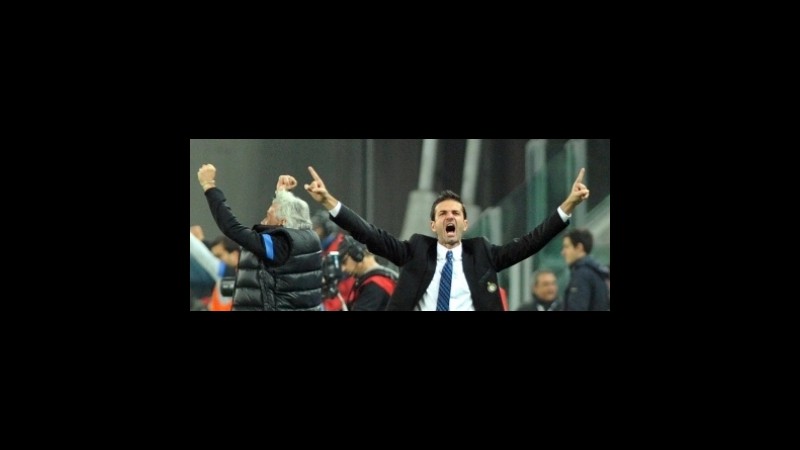 Europa League: Partizan-Inter, Stramaccioni vola in lavagna