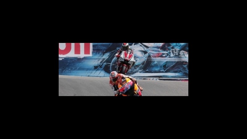 MotoGP, Stoner spettacolo: ora il titolo si gioca a 1,30