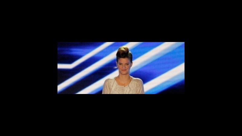 X-Factor, Morgan e Chiara dominano la lavagna