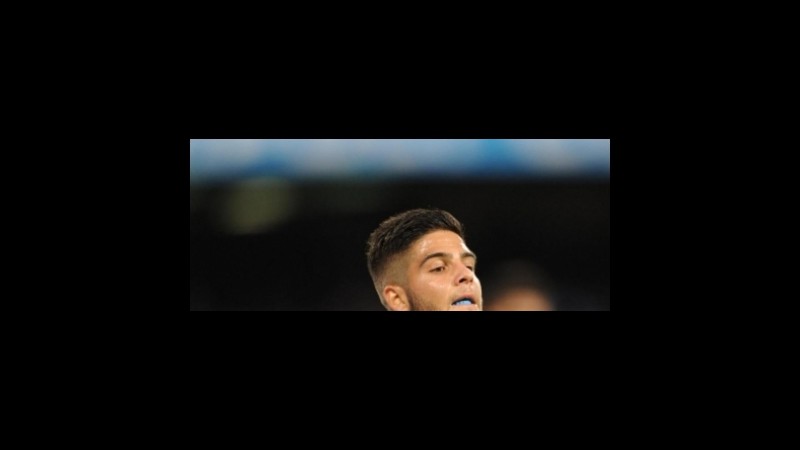 Serie A: Atalanta-Napoli, le quote puntano su Insigne
