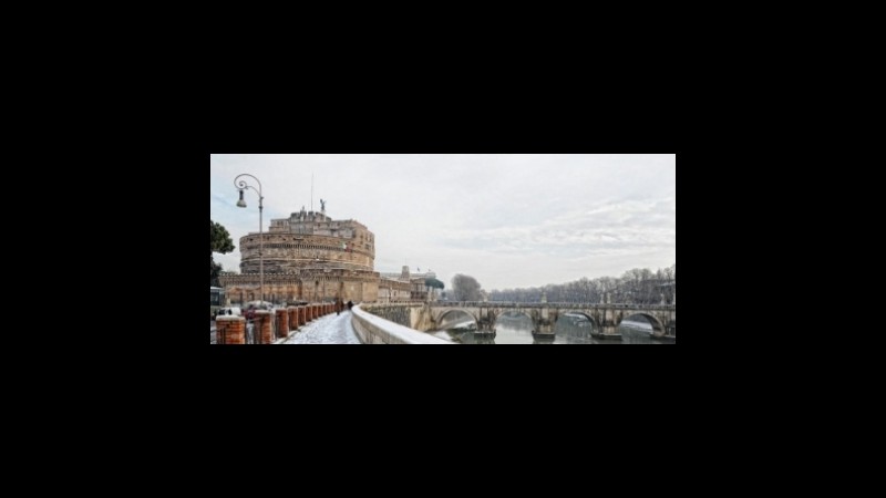 Meteo, l’Italia nella morsa del gelo: scommesse aperte sulla neve a Roma