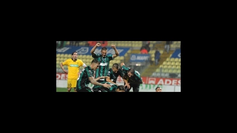 Serie bwin: Ternana-Sassuolo, i quotisti giocano “in difesa”