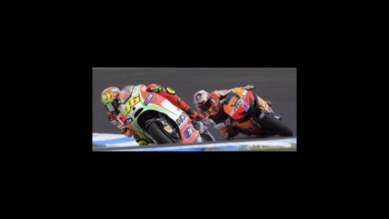 MotoGp, Australia: Stoner in pole, la settima vittoria in “casa” a 1,29