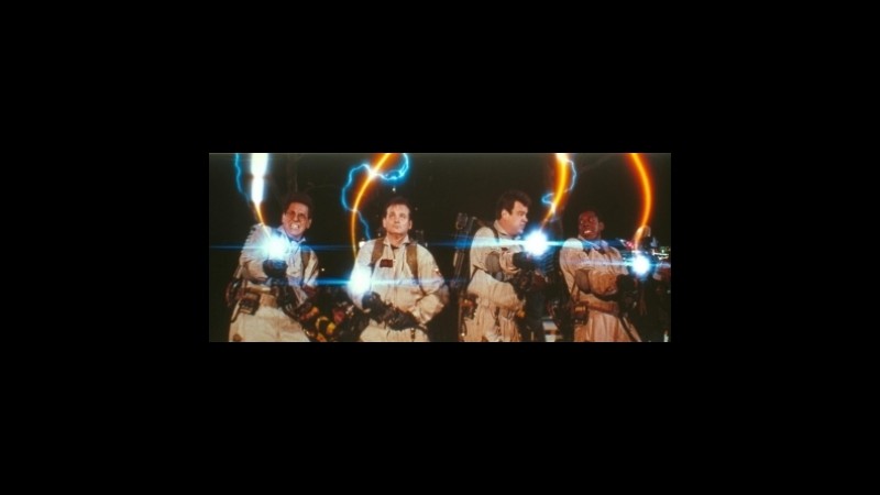 Cinema, Ghostbusters 3: Bill Murray esce dal cast, per i bookie lo sostituirà una donna